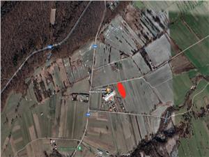 Land for sale in Sibiu - Versailles area