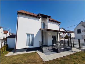 Casa de vanzare in Sibiu  - mobilata lux - Cartier Bavaria