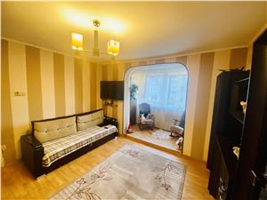 Wohnung zum Verkauf in Sibiu - 3 Zimmer und Balkon - Wrestling Area