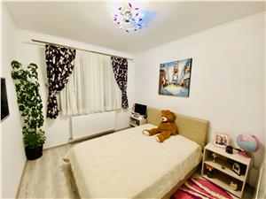 House for sale in Sibiu - 4 rooms - Furnished and equipped - Selimbar