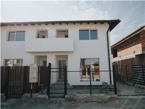 Casa de vanzare in Sibiu - Tip Duplex - 120mp utili+170mp curte libera