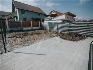 Casa de vanzare in Sibiu - Tip Duplex - 120mp utili+170mp curte libera