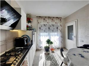 Duplex house for sale in Alba Iulia - 4 rooms - Cetate