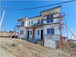 House for sale in Sibiu - Duplex 4 rooms 3 bathrooms