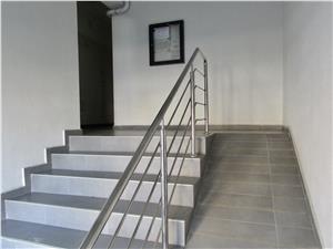 Apartment for sale in Sibiu - 4 rooms - high ground floor