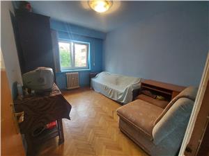 Wohnung zum Verkauf in Sibiu 3 Zimmer freistehend
