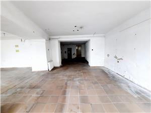 Commercial space for rent in Sibiu - showcase - Central area