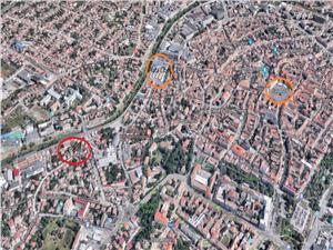 Spatiu comercial de inchiriat in Sibiu - zona Piata Cibin