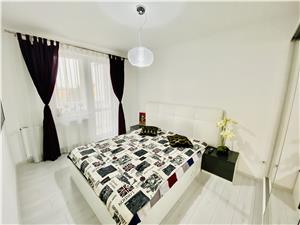 Wohnung zum Verkauf in Sibiu - 3 Zimmer und Balkon - Bereich Rahovei