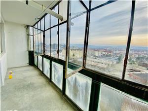 Apartament 2 rooms for sale in Sibiu - elevator - Rahovei area