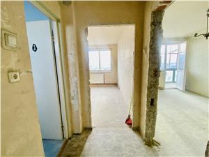 2 Zimmer Wohnung kaufen in Sibiu.-Aufzug - Bereich Rahovei
