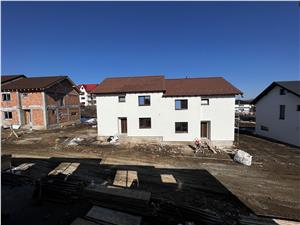 House for sale in Sibiu- 4 rooms - Selimbar