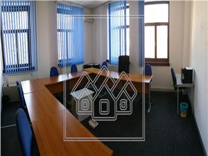 Office space for rent in Sibiu - ultracentralala area