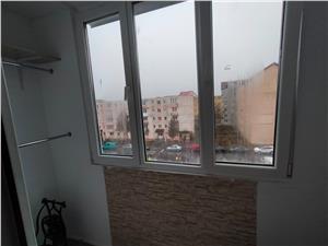 Apartament de vanzare in Sibiu - 2 camere si balcon - Hipodrom III
