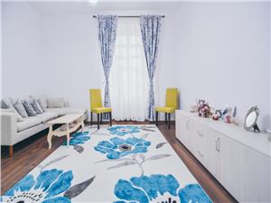 Wohnung zur Miete in Sibiu - LUXUS-Stiftungen - ZENTRALER Bereich