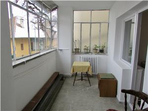 Wohnung zum Verkauf in Sibiu - 2 Zimmer - Gebiet Garii, Magheru