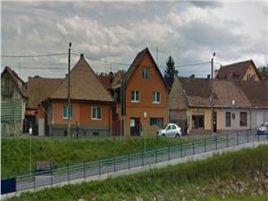 Spatiu comercial de vanzare in Sibiu - zona Piata Cibin