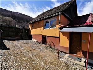 Casa de vanzare in Sibiu - Poplaca - individuala - 101 mp utili