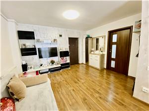 Apartament 2 rooms for sale in Sibiu - floor 1/8 - Mrs. Stanca