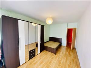 Wohnung zum Verkauf in Sibiu - 2 Zimmer und Balkon - Strandbereich