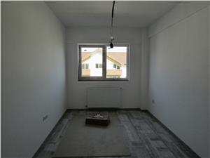 Apartament de vanzare in Sibiu - 3 camere si pod - finisat la cheie