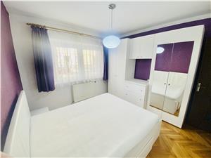 Apartment for sale in Sibiu - 3 rooms, balcony and cellar - Aurea Vall
