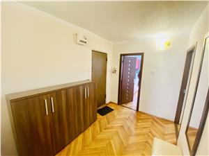 Apartment for sale in Sibiu - 3 rooms, balcony and cellar - Aurea Vall