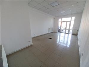 Office space for rent in Sebes - 42 sqm - Drumul Petrestiului