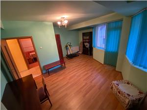Wohnung zur Miete in Sibiu - 3 Zimmer - Etage 1 - Tiefgarage