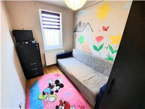Wohnung zu verkaufen in Alba Iulia - 3 Zimmer - Bereich Ampoi I
