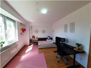 Apartament de vanzare in Sibiu - Etaj 1- Terezian, str. Rusciorului