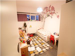 Wohnung zum Verkauf in Sibiu-3 Zimmer mit gro?em Balkon-Ciresica Berei