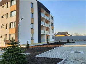 Apartament de inchiriat in Sibiu - prima inchiriere - zona Piata Cluj