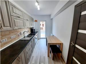 Apartament de inchiriat in Sibiu - prima inchiriere - zona Piata Cluj