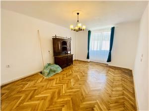 Wohnung zum Verkauf in Sibiu - 2 Zimmer und 40 qm Garten - Zentraler B