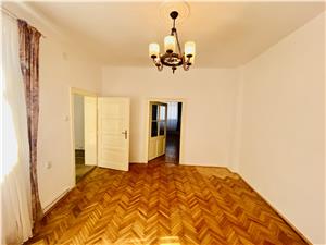 Wohnung zum Verkauf in Sibiu - 2 Zimmer und 40 qm Garten - Zentraler B
