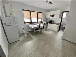 Pension for sale in Sibiu - 4 apartments - Terezian area