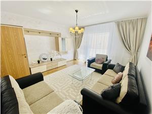 Wohnung zum Verkauf in Sibiu - 3 Zimmer und Balkon - Selimbar