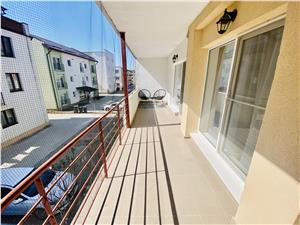 Apartment for sale in Sibiu - 3 rooms and balcony - Selimbar