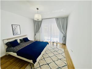 Apartament de inchiriat in Sibiu - 3 camere si balcon - Selimbar