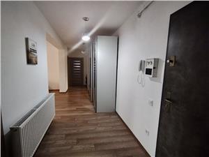 Apartament de inchiriat in Sibiu - Arhitectilor - 4 camere,terasa mare
