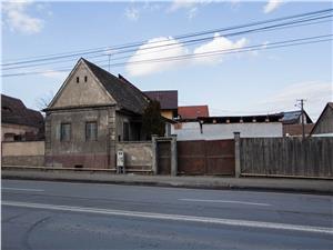 Casa de vanzare in Sibiu - 307mp teren - Sos Alba Iulia