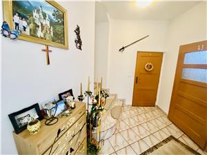 Casa de vanzare in Sibiu - individuala - 1300 mp teren - Cristian
