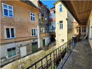 Apartament de inchiriat in Sibiu - 2 camere, 50 mp - Ultracentral