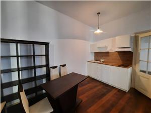 Wohnung zur Miete in Sibiu - 2 Zimmer, 50 qm - Ultrazentral