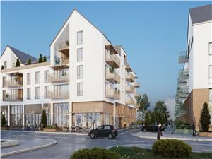 Wohnung zu verkaufen in Sibiu - Bindersee - 3?Zimmer und Terrasse