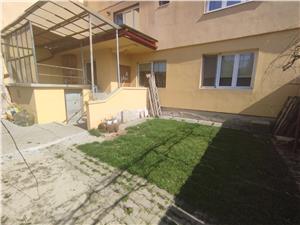 Apartament de inchiriat in Sibiu - la casa - cu gradina - zona Premium