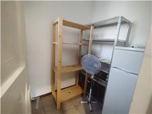 Apartament de inchiriat in Sibiu - la casa - cu gradina - zona Premium