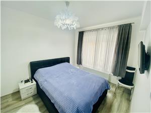 Wohnung zum Verkauf in Sibiu - 3 Zimmer, Balkon und Abstellraum - Nach
