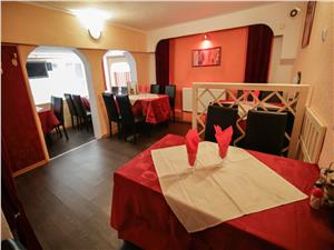 Pensiune si Restaurant de vanzare in Sibiu - zona premium